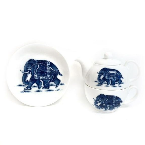 Elephant Tea Set