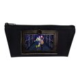 thumbnail image 1 of Kpop Demon Hunters Large Pencil Case with Zipper 9" Storage Pen Bag Organizer Stationery, Portable Makeup Bag Best Cute Xmas Collectible Birthday Gift, 1 of 2