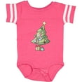 thumbnail image 3 of Inktastic Christmas Tree Boys or Girls Baby Bodysuit, 3 of 5