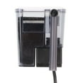 thumbnail image 1 of Aquarium Wall Hanging Filter Quiet Oxygenation Waterfall Filter For Fish, 1 of 8