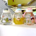 thumbnail image 2 of Water Bottle with Straw Lid / Lanyard Leakproof Portable 1300ML, 2 of 8