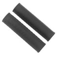1 Pair Electric Scooter Handlebar Grips Anti Slip Silicone Handlebar