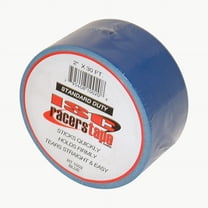 ISC Standard-Duty Racer's Tape: 2 in x 30 ft. (Blue)