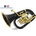 thumbnail image 4 of NauticalMart Euphonium Black + Brass Bb 3 valve, 4 of 4
