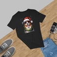 thumbnail image 5 of Hello Winter Australian Shepherd Frosty Morning Walk Welcome Snowy Christmas Shirt T-shirt Unisex Merch Aussie Dog Lover Gifts - 02018, 5 of 6