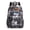 Style 6, variant on Dog Man Backpack in Pink, Anime Gaming Style Lightweight School Bag for Teens with Spacious Interior for Books and Laptop