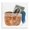 Sailor Glam Tote, variant on Stupell Industries Glam Elegant Coral Handbag Canvas Art, 17 x 17, by Hillary Holt