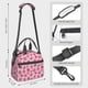thumbnail image 2 of Disketp Haear Strawberry Lonchera Térmica para Mujer y Hombre, Bolsa de Almuerzo Reutilizable e Impermeable para Trabajo, Viajes y Picnic, 2 of 7