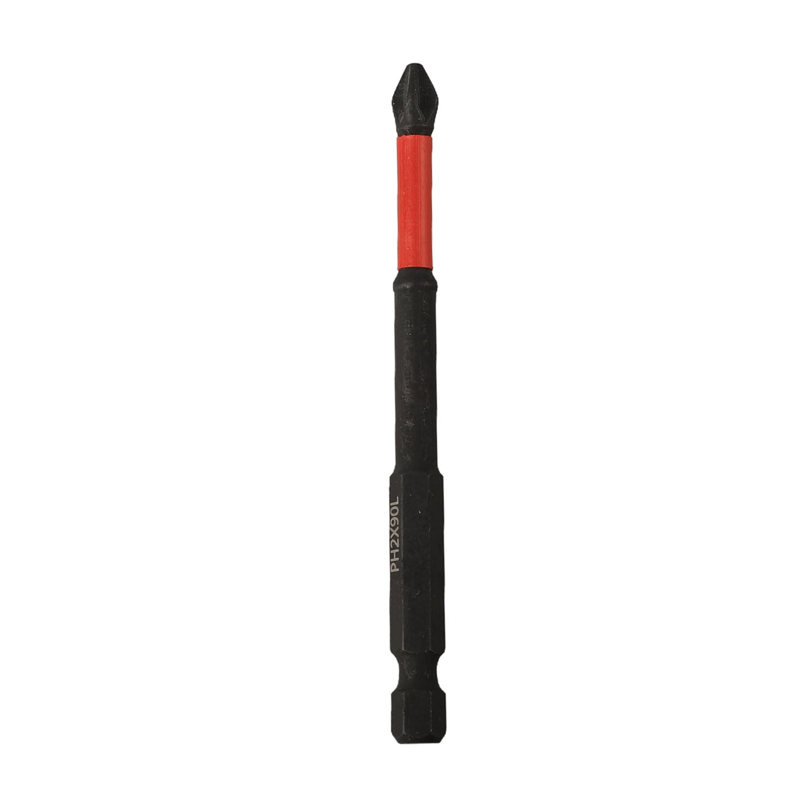 10Pcs Ph2 Magnetic Screwdriver Bit Set Anti-Slip Long Driver Drill Bits 1/4Inch Hex Shank Quick Change For Manual Screwdrivers 90Mm Fangkenuo