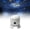 Snowflakes, variant on Dynamic Rotating Led Projector Light, Galaxy 360° Rotating Ocean Wave Night Projection,Hd Smart 5d Holographic Night for Adults,Mini Multi-Angle Base, for Meditation, Bedroom, Home Theater