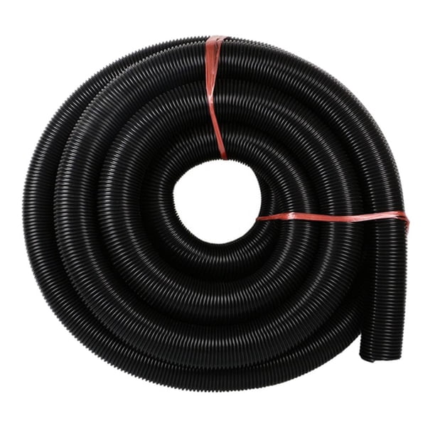 Nueva manguera de aspiradora de plástico de 3 m/2 m, piezas para aspiradoras industriales D-2m Negro 32mm
