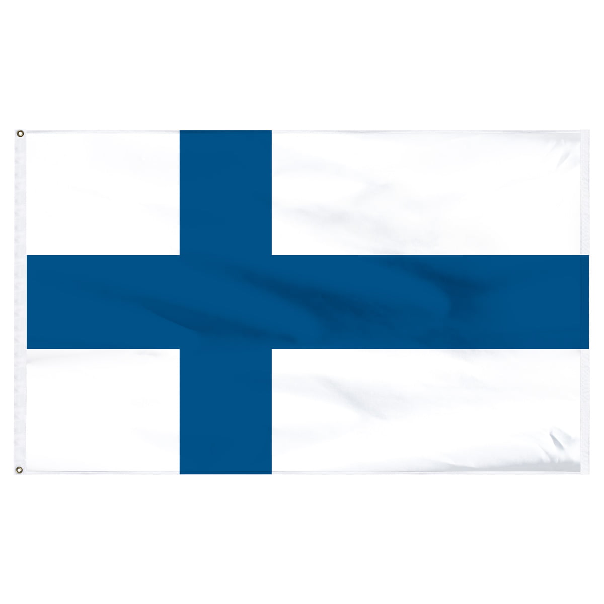 Sweden Flag With Grommets 2Ft X 3Ft