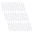 thumbnail image 4 of 400pcs Dress Shirt Collar Inserts Simple Collar Protectors for Mens Shirts, 4 of 9