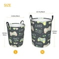 thumbnail image 5 of Daiia gamers Laundry Hamper With Handles Large Storage Basket/Toy Organizer/Dirty Clothes Collapsible Waterproof For College Dorms, Bedroom,Bathroom, 5 of 8