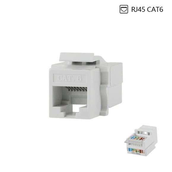 Cat6 HDMI antenna USB data socket DIY CAT3 TEL Cat5e CAT6 LAN network satellite TV keystone 118 type outlet