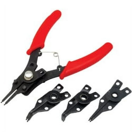 5 pc Snap Ring Plier Set