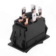 thumbnail image 2 of 5PCS DPDT 4Pin 3 Position Trailer Power Jack Switch Replacement for Tongue Jack Switch Assembly, 2 of 5