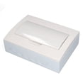 thumbnail image 4 of Caja de distribución de energía de 12 vías con protección de disyuntor de montaje en superficie en riel DIN, 4 of 14