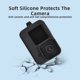 thumbnail image 5 of de Silicona para 12 11 10 9 Protector de Pantalla de Vidrio Templado Negro Película Protectora Tapa de Lente, 5 of 10