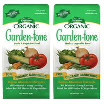 Espoma GT4 4-Pound Garden-Tone 3-4-4 Plant Food2-Pack
