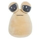 thumbnail image 1 of DQrwqpou 22CM Emotion Alien Plushie Regalos Cumpleaños Alien Pou Peluche Juguete para (Alien), 1 of 9
