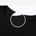 thumbnail image 2 of "I'm Thinking" Pattern Print Men's Comfy Chic T-shirt, Graphic Tee Men's Summer Outdoor Clothes, Men's Clothing, Tops For Men, Gift For Men, 2 of 6