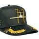 thumbnail image 5 of VAGO Style AMADO COMO CARRILLO Gorra Artesanal Negra Visera Curva, 5 of 5
