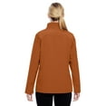 thumbnail image 3 of Team 365 TT80W Ladies Leader Soft Shell Jacket, 3 of 3