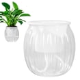 thumbnail image 4 of Hioecau Plastic Flowerpot Self-Watering Planter Weather-Resistant UV Protection Automatic Watering System Plant Pot, 4 of 8