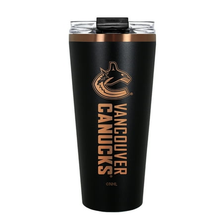 Vancouver Canucks 30oz. Big Slim Tumbler