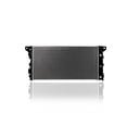 thumbnail image 2 of Radiator - Koyorad Fit/For 13510 15-20 Ford F-150 Regular, 15-18 Extended, 15-20 Crew Cab 2.7 Turbo/3.5/5.0L Automatic V6 - With Transmission Oil Cooler, Plastic Tank Aluminum Core, 1-Row - FL3Z8005B, 2 of 3