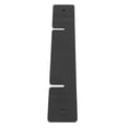 thumbnail image 4 of Soporte de altavoz de barra de sonido Soporte de altavoz de barra de sonido de montaje en pared de metal estable extraíble, 4 of 5
