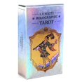 thumbnail image 1 of Tarjeta de oráculo de Marchetti, juego de mesa de adivinación del destino, Tarot y opciones de Tarot de la tierra del cielo, 78 cartas qym unisex, 1 of 2
