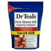 DR TEAL'S WELLNESS THERAPY WITH ROSEMARY and MINT 7 LBS PURE EPSOM SALT