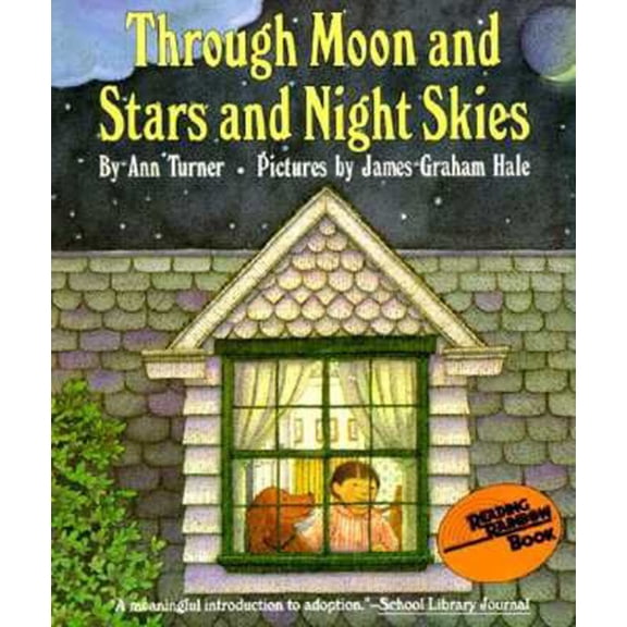Pre-Owned Through Moon and Stars and Night Skies (Paperback) 0064433080 9780064433082