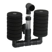 Unique Bargains Sponge Aquarium Air Pump Water Filter for Fish Tank