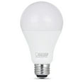 thumbnail image 3 of Feit Enhance A19 E26 (Medium) LED Bulb Daylight 30/70/100 Watt Equivalence 1 pk, 3 of 3