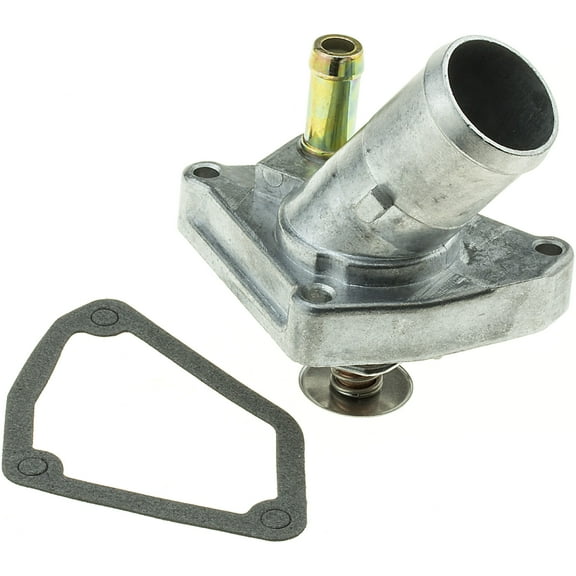 Gates 33940 Integrated Housing Engine Coolant Thermostat Fits select: 2003-2007 INFINITI G35, 2003-2006 NISSAN 350Z