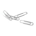 thumbnail image 2 of Office Depot® Brand Paper Clips, No. 1 Regular, Silver, 100 Clips Per Box, Pack Of 10 Boxes, 2 of 2