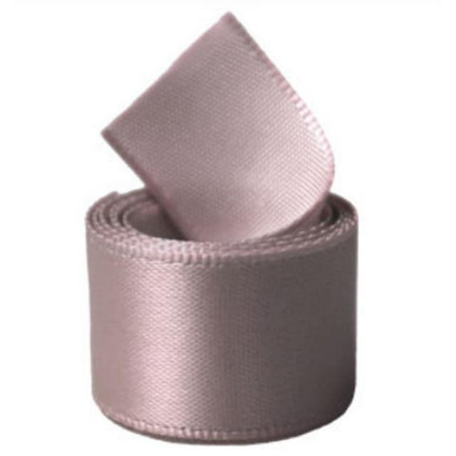 Papilion R07430538014650YD 1.5 in. Single-Face Satin Ribbon 50 Yards - Cameo