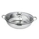 thumbnail image 4 of Olla caliente con tapas divisorias, olla para sopa de dos , mesa, dos ollas para comida, olla de Mandarín, utensilios de cocina japoneses , 36CM Soledad Ollas Calientes Divididas, 4 of 10