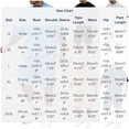 thumbnail image 4 of Bovxnpu Men's Clothing Set 2 Piece Outfits Tracksuit Men Short Sleeve Crew Neck Top Multi Pocket Elastic Waist Shorts Set, 4 of 7