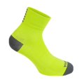 thumbnail image 2 of Calcetines deportivos para ciclismo, cómodos, para hombres y mujeres, calcetines transpirables para correr (amarillo), 2 of 6