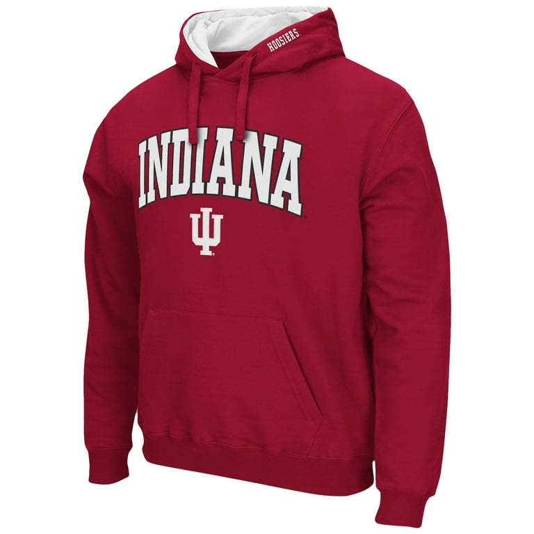 Indiana university men's hoodie new arrivals