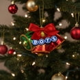 thumbnail image 2 of Northlight Candy Lane Tootsie Roll "Dots" Logo de Bonbons Ornement de Noël - 3 Pouces - Multicolore, 2 of 3