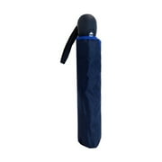 Flat Umbrella, Navy