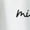 White-2, variant on Women's Dear Person Behind Me Positive Quote Double Sided Graphic Short Sleeve Crew Neck T-Shirt Tees