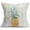 Pineapple-4, variant on Rustic Decor Throw Pillow Covers Retro Wood Watercolor Pineapple Decorative Pillow Cover Summer Seaside Style Cotton Linen Throw Pillow Case Cushion Cover for Sofa 18x18 Inch(Pineapple-5)