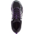 thumbnail image 4 of Merrell Women's Siren Edge 3 Waterproof Hiking Shoe Black/Acai - J034450, 4 of 7