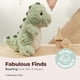 thumbnail image 3 of Peluche Bearington Rex The T-Rex Dino de 30 cm, 3 of 6